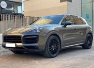 PORSCHE Cayenne GTS-VENDIDO-