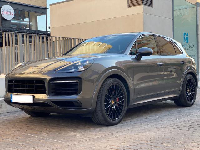 PORSCHE Cayenne GTS-VENDIDO-
