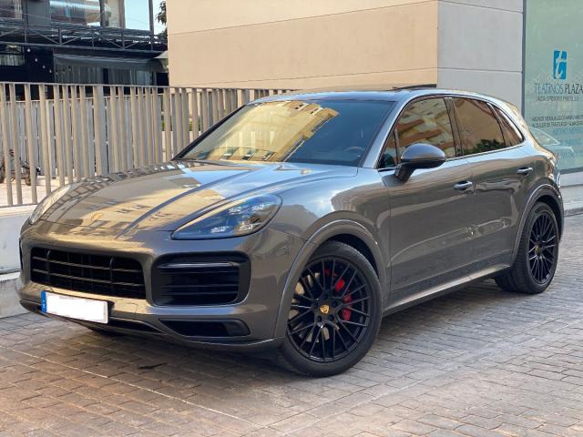 PORSCHE Cayenne GTS-VENDIDO-