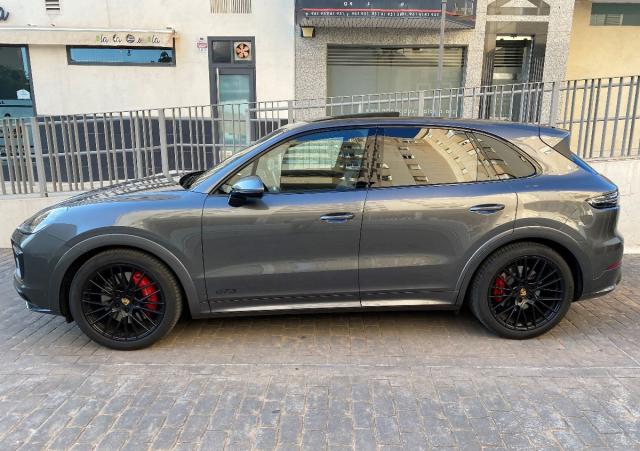PORSCHE Cayenne GTS-VENDIDO-