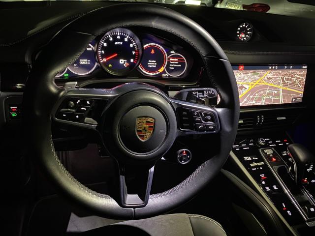 PORSCHE Cayenne GTS-VENDIDO-