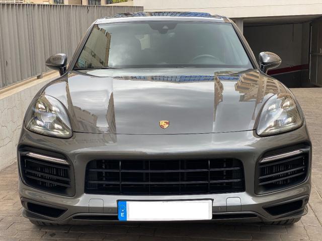 PORSCHE Cayenne GTS-VENDIDO-