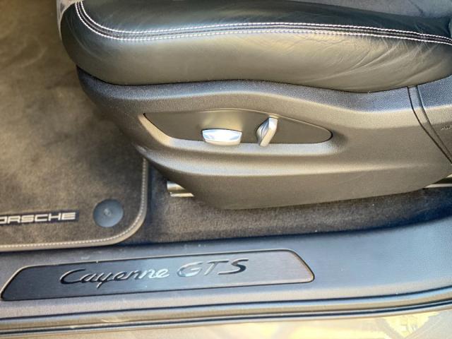 PORSCHE Cayenne GTS-VENDIDO-