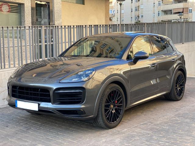 PORSCHE Cayenne GTS-VENDIDO-