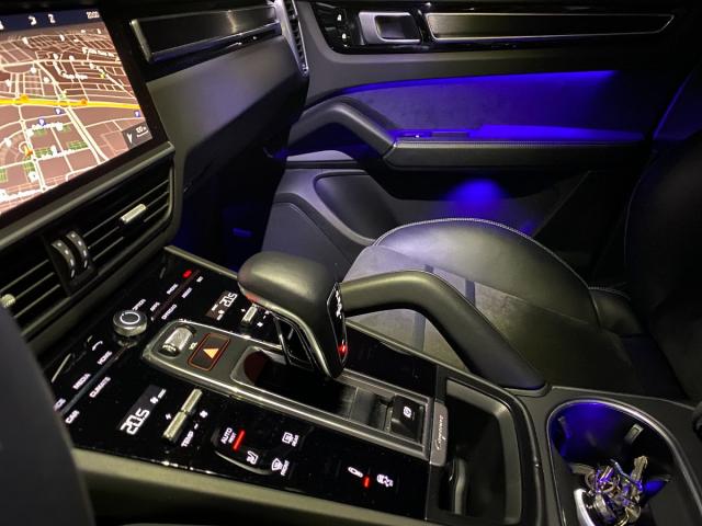 PORSCHE Cayenne GTS-VENDIDO-