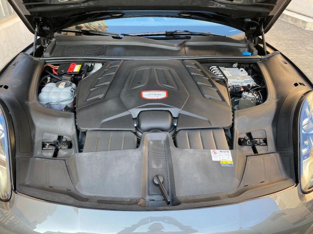PORSCHE Cayenne GTS-VENDIDO-