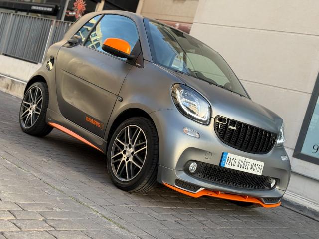 Fortwo Brabus Fortwo (109 CV) Limited Edition-VENDIDO-
