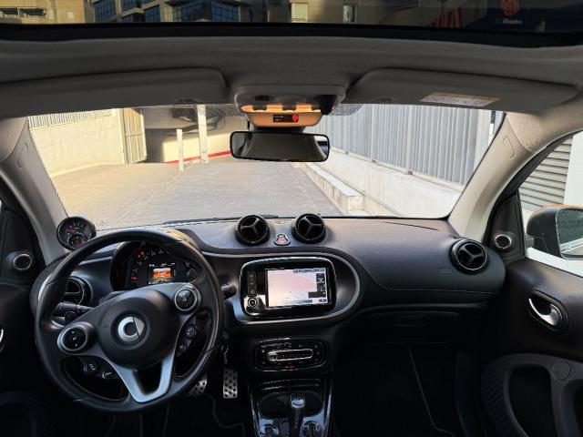 Fortwo Brabus Fortwo (109 CV) Limited Edition-VENDIDO-