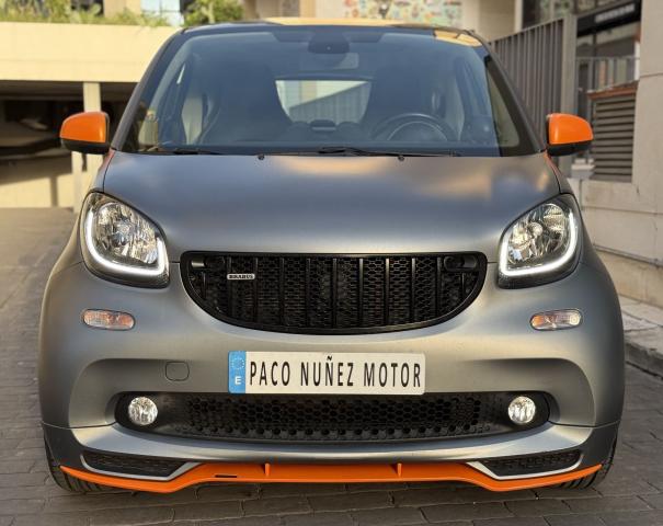 Fortwo Brabus Fortwo (109 CV) Limited Edition-VENDIDO-