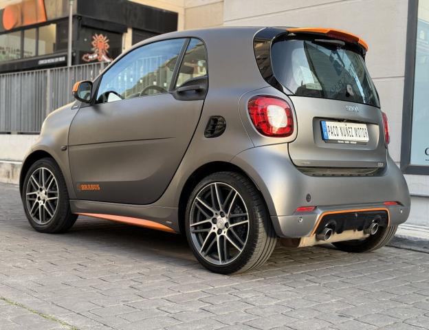 Fortwo Brabus Fortwo (109 CV) Limited Edition-VENDIDO-