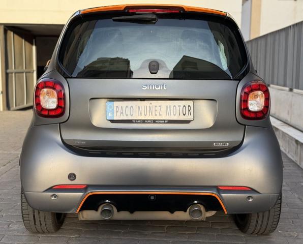 Fortwo Brabus Fortwo (109 CV) Limited Edition-VENDIDO-