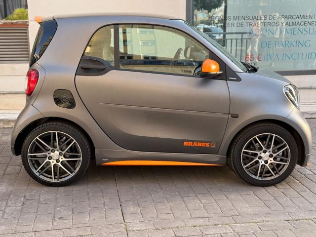 Fortwo Brabus Fortwo (109 CV) Limited Edition-VENDIDO-