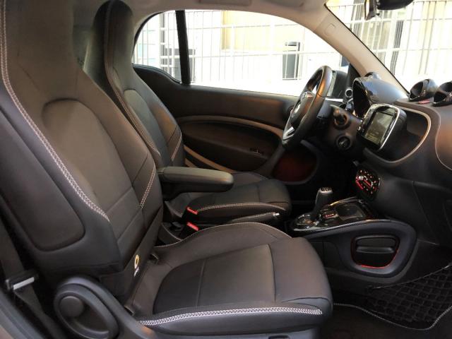 Fortwo Brabus Fortwo (109 CV) Limited Edition-VENDIDO-