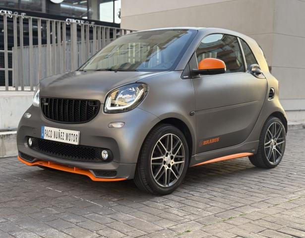 Fortwo Brabus Fortwo (109 CV) Limited Edition-VENDIDO-