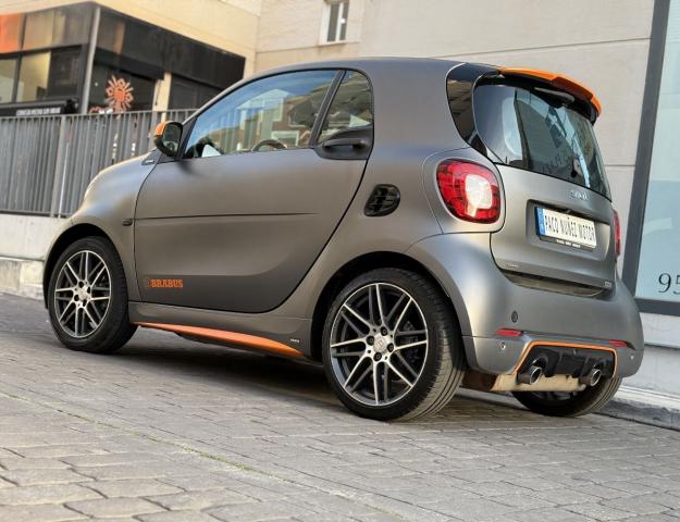 Fortwo Brabus Fortwo (109 CV) Limited Edition-VENDIDO-