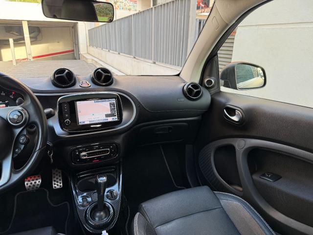 Fortwo Brabus Fortwo (109 CV) Limited Edition-VENDIDO-