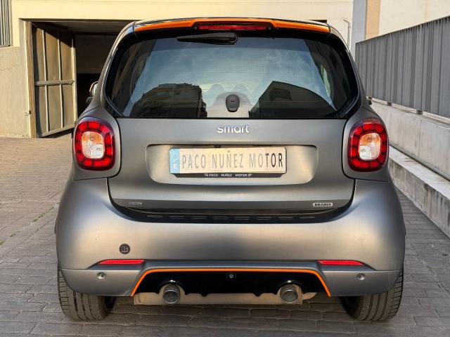 Fortwo Brabus Fortwo (109 CV) Limited Edition-VENDIDO-