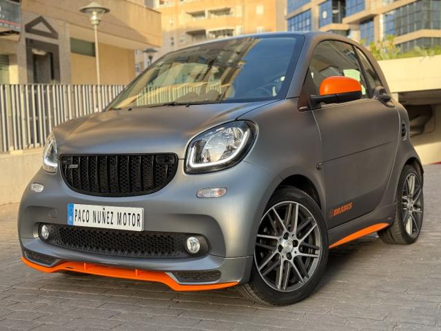 Fortwo Brabus Fortwo (109 CV) Limited Edition-VENDIDO-