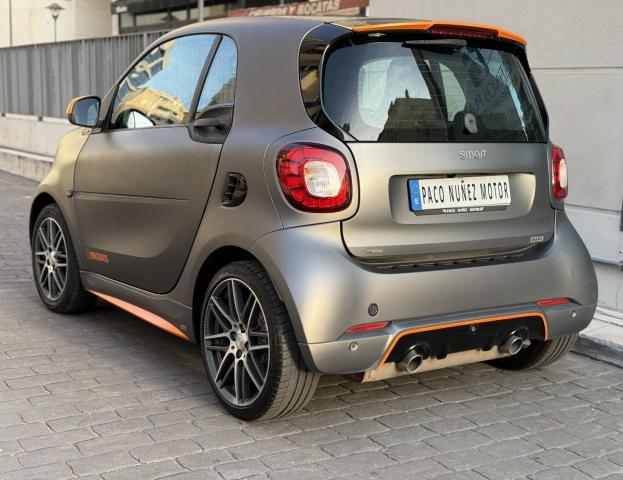 Fortwo Brabus Fortwo (109 CV) Limited Edition-VENDIDO-