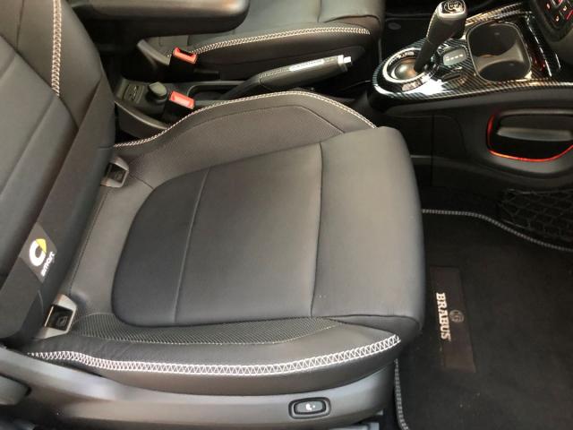 Fortwo Brabus Fortwo (109 CV) Limited Edition-VENDIDO-