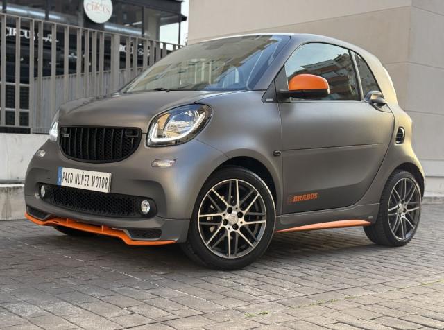 Fortwo Brabus Fortwo (109 CV) Limited Edition-VENDIDO-