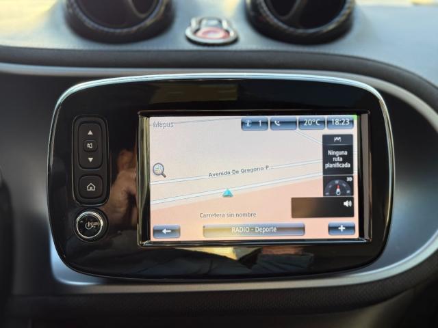 Fortwo Brabus Fortwo (109 CV) Limited Edition-VENDIDO-
