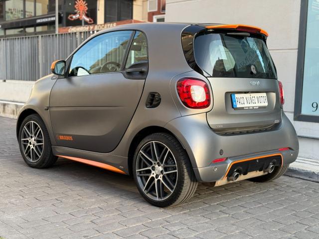 Fortwo Brabus Fortwo (109 CV) Limited Edition-VENDIDO-