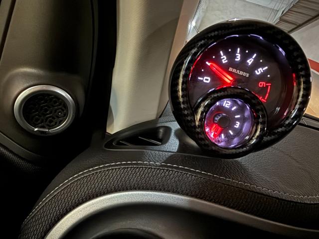 Fortwo Brabus Fortwo (109 CV) Limited Edition-VENDIDO-