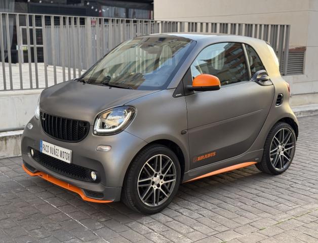 Fortwo Brabus Fortwo (109 CV) Limited Edition-VENDIDO-