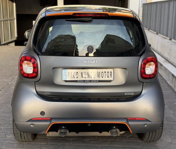 Fortwo Brabus Fortwo (109 CV) Limited Edition-VENDIDO-