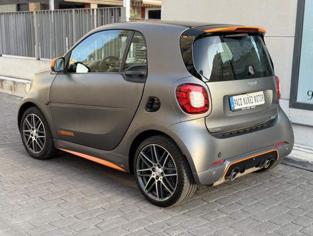 Fortwo Brabus Fortwo (109 CV) Limited Edition-VENDIDO-