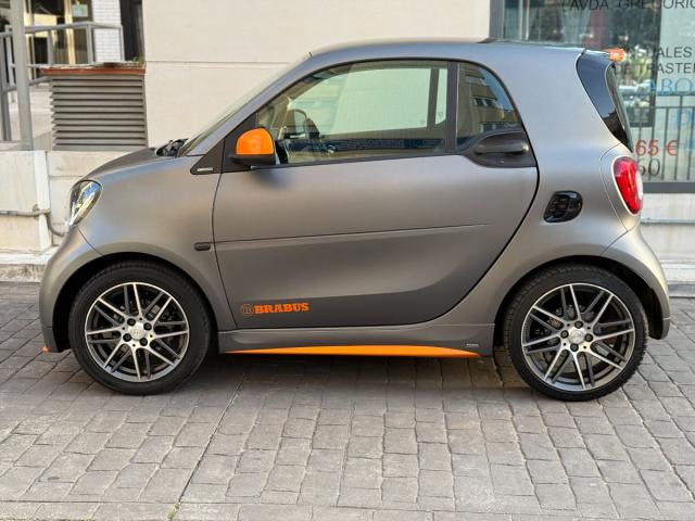 Fortwo Brabus Fortwo (109 CV) Limited Edition-VENDIDO-