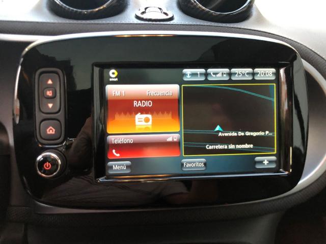 Fortwo Brabus Fortwo (109 CV) Limited Edition-VENDIDO-