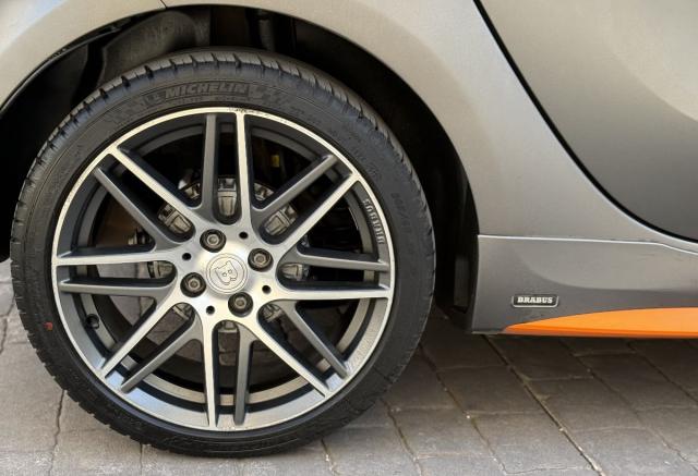 Fortwo Brabus Fortwo (109 CV) Limited Edition-VENDIDO-