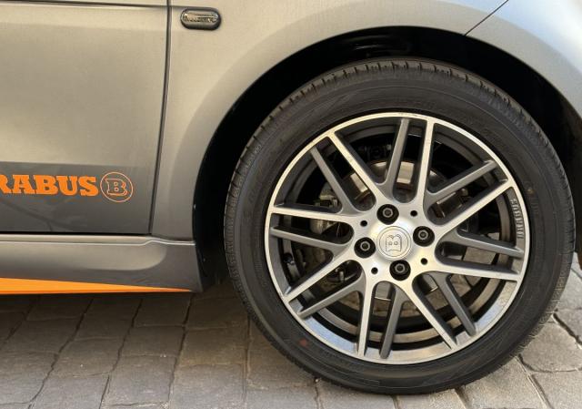 Fortwo Brabus Fortwo (109 CV) Limited Edition-VENDIDO-