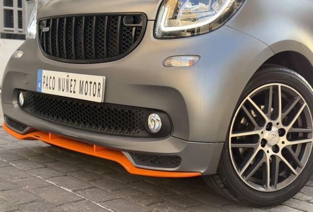 Fortwo Brabus Fortwo (109 CV) Limited Edition-VENDIDO-