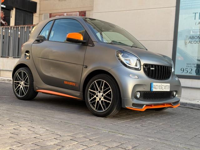 Fortwo Brabus Fortwo (109 CV) Limited Edition-VENDIDO-
