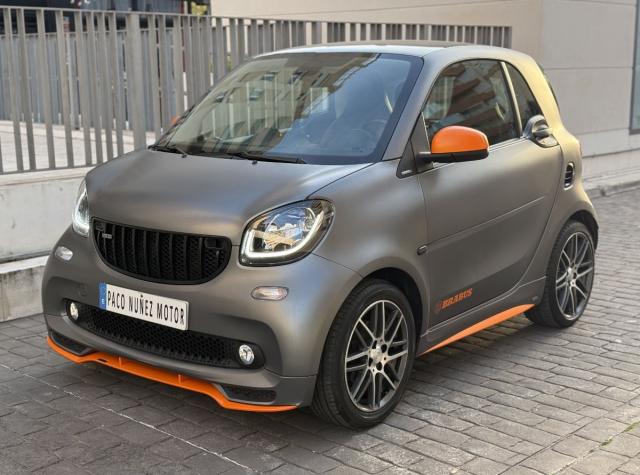 Fortwo Brabus Fortwo (109 CV) Limited Edition-VENDIDO-