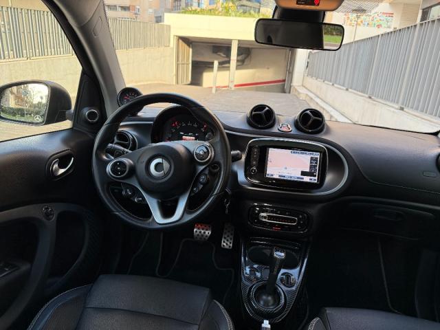 Fortwo Brabus Fortwo (109 CV) Limited Edition-VENDIDO-