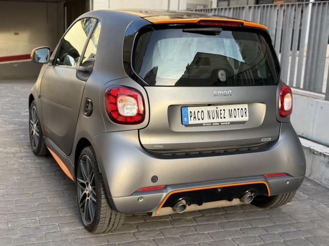 Fortwo Brabus Fortwo (109 CV) Limited Edition-VENDIDO-