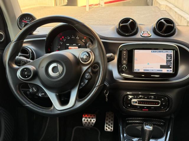 Fortwo Brabus Fortwo (109 CV) Limited Edition-VENDIDO-