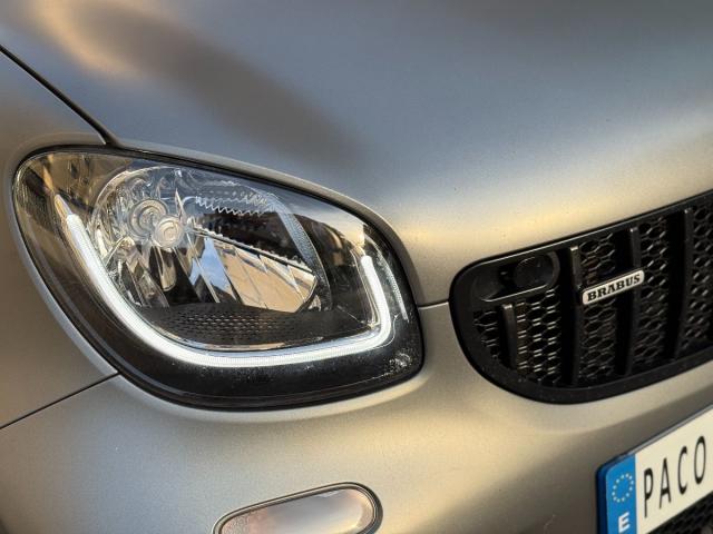 Fortwo Brabus Fortwo (109 CV) Limited Edition-VENDIDO-