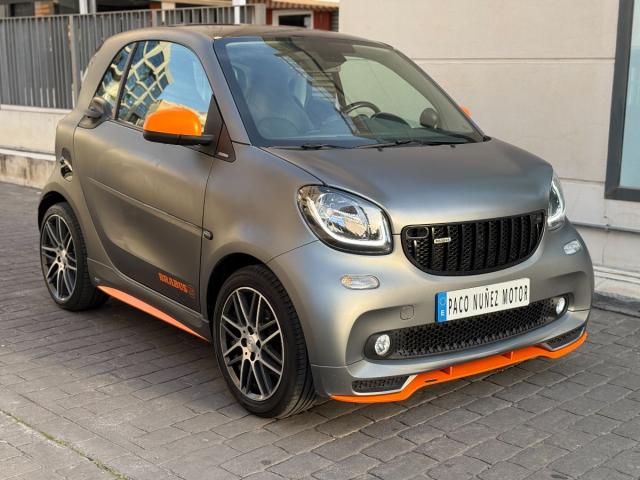 Fortwo Brabus Fortwo (109 CV) Limited Edition-VENDIDO-