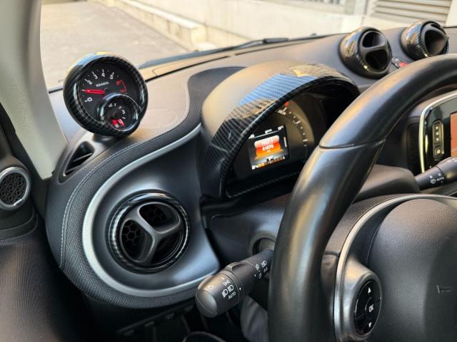Fortwo Brabus Fortwo (109 CV) Limited Edition-VENDIDO-