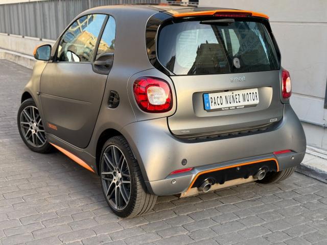 Fortwo Brabus Fortwo (109 CV) Limited Edition-VENDIDO-