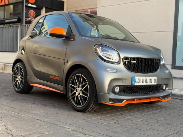 Fortwo Brabus Fortwo (109 CV) Limited Edition-VENDIDO-