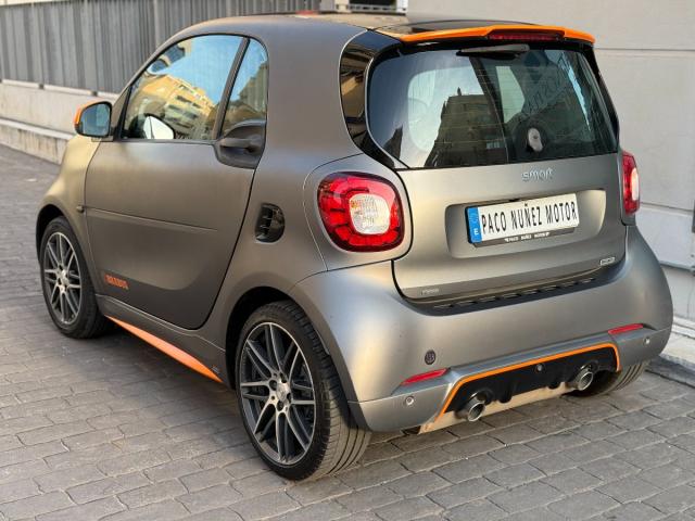 Fortwo Brabus Fortwo (109 CV) Limited Edition-VENDIDO-