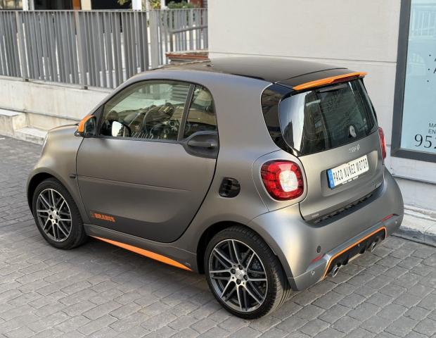 Fortwo Brabus Fortwo (109 CV) Limited Edition-VENDIDO-