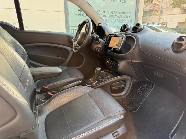Fortwo Brabus Fortwo (109 CV) Limited Edition-VENDIDO-