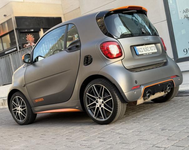 Fortwo Brabus Fortwo (109 CV) Limited Edition-VENDIDO-